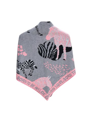 Bufanda Triangular Oreiro Love - LAS OREIRO LOVE