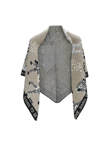 Bufanda Triangular Oreiro Love - LAS OREIRO LOVE