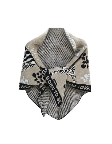 Bufanda Triangular Oreiro Love - LAS OREIRO LOVE