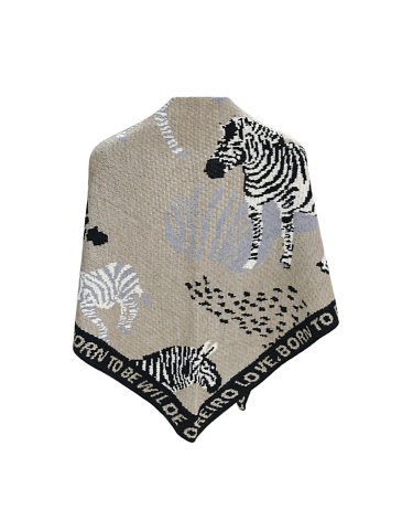 Bufanda Triangular Oreiro Love - LAS OREIRO LOVE