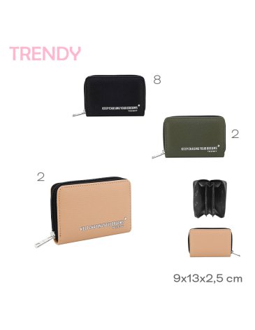 Billetera TRENDY