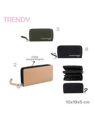 Fichero Doble TRENDY