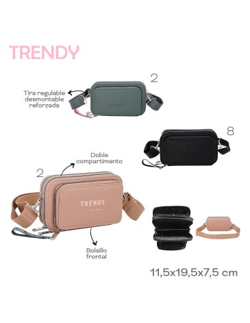 Morral PU TRENDY