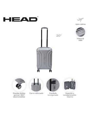 Carry on Head 20
