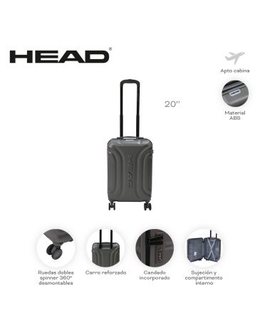 Carry on Head 20