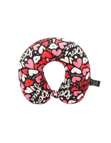 Set de Viaje Almohada + Mascara - LAS OREIRO LOVE