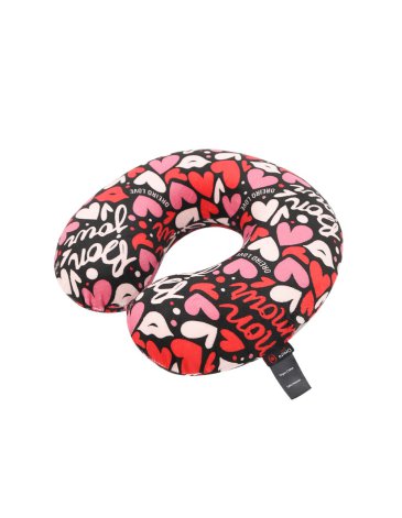 Set de Viaje Almohada + Mascara - LAS OREIRO LOVE