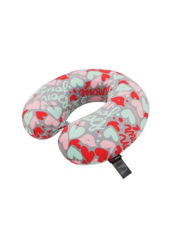 Set de Viaje Almohada + Mascara - LAS OREIRO LOVE