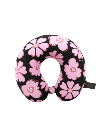 Set de Viaje Almohada + Mascara - LAS OREIRO LOVE