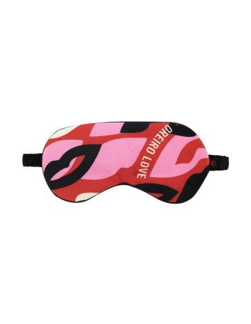 Set de Viaje Almohada + Mascara - LAS OREIRO LOVE