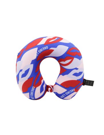 Set de Viaje Almohada + Mascara - LAS OREIRO LOVE