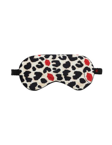 Set de Viaje Almohada + Mascara - LAS OREIRO LOVE