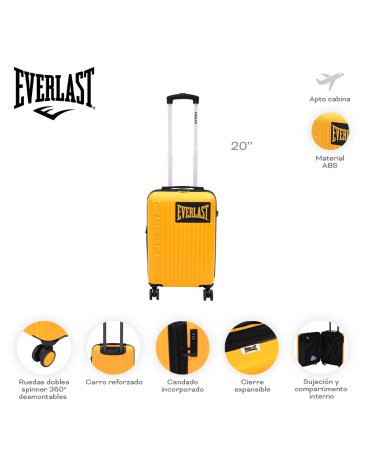 Carry On Everlast 20