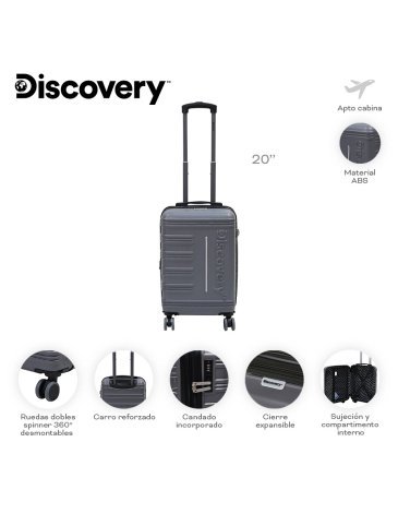 Carry On Discovery 20