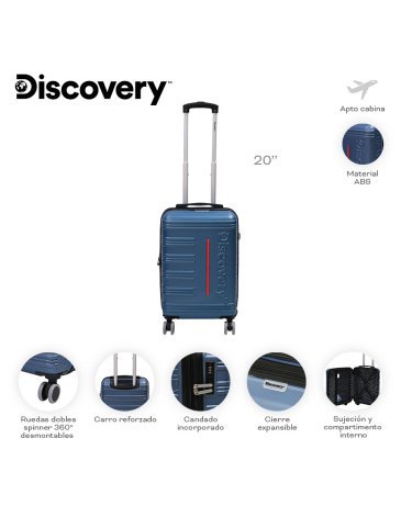 Carry On Discovery 20