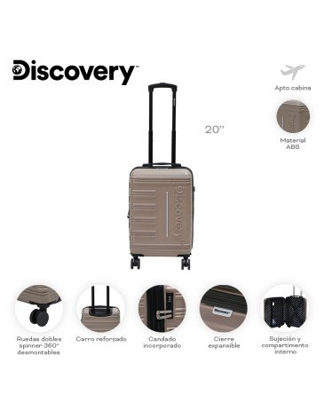 Carry On Discovery 20