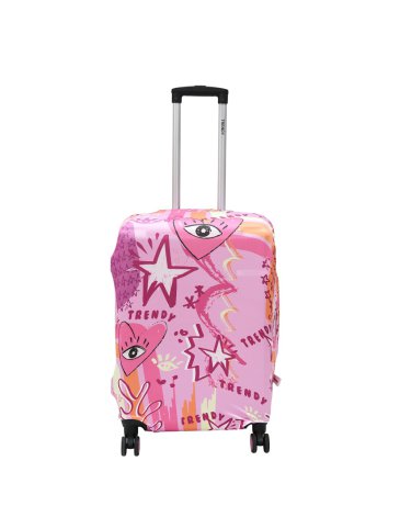 Funda de Valijas 24'' - TRENDY