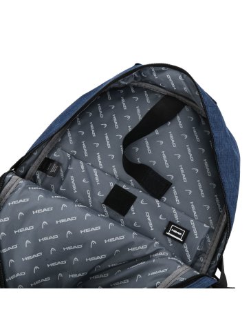 Mochila Portanotebook 17'' - HEAD
