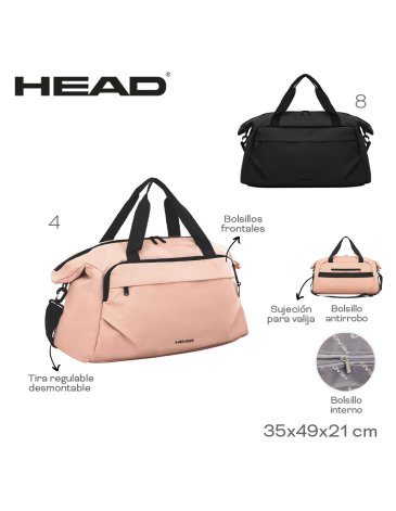 Bolso HEAD