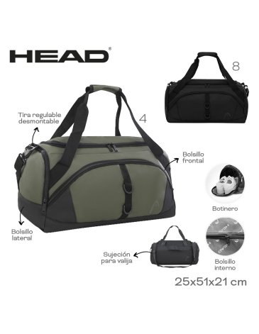 Bolso  HEAD