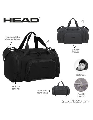 Bolso HEAD
