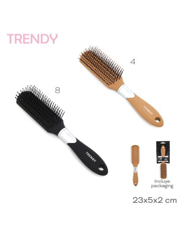 Cepillo TRENDY