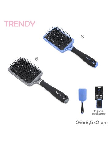 Cepillo TRENDY