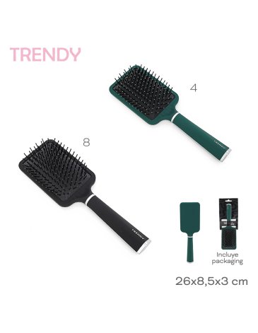 Cepillo TRENDY
