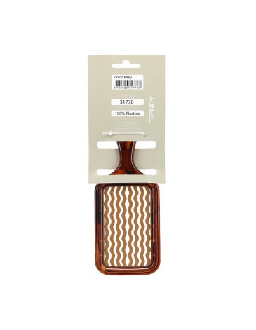 Cepillo de pelo - TRENDY