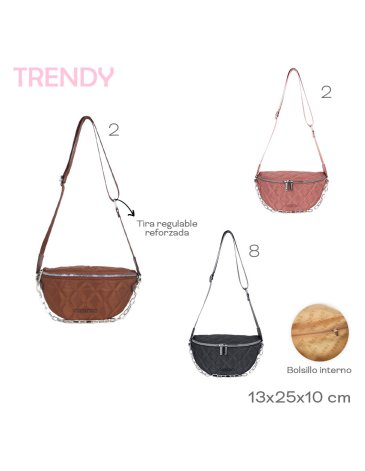 Riñonera TRENDY