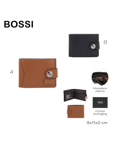 Billetera BOSSI