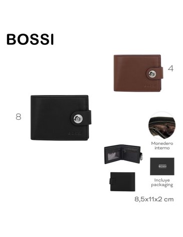 Billetera BOSSI