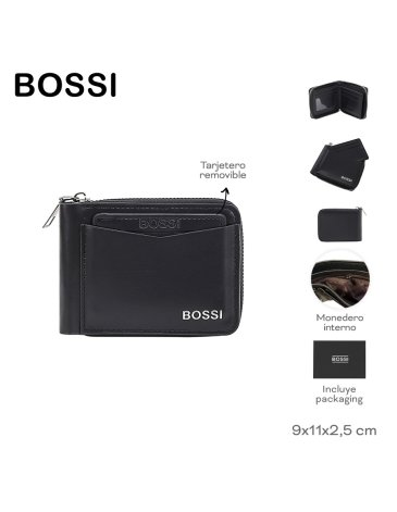 Billetera BOSSI