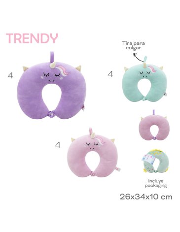 Almohada infantil TRENDY
