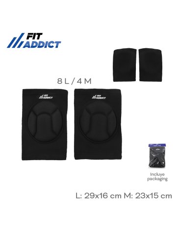 Rodillera Fit Addict FIT ADDICT