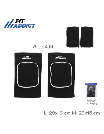 Rodillera Fit Addict FIT ADDICT
