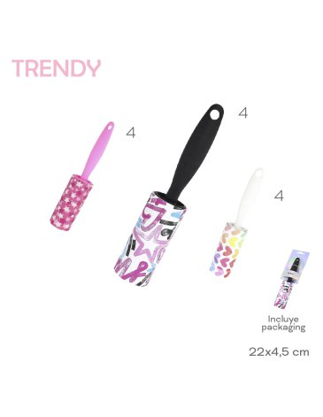 Saca peluzas TRENDY