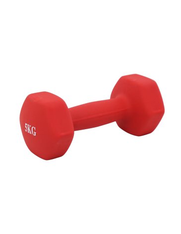 Mancuerna 5 KG - FIT ADDICT