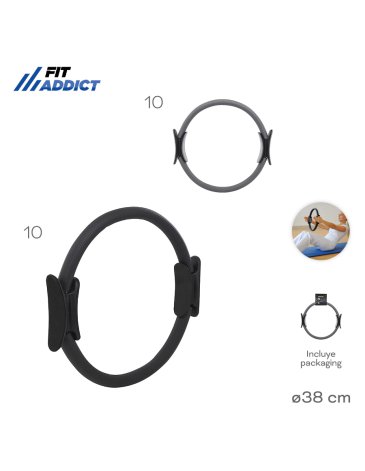 Aro Resistencia  FIT ADDICT