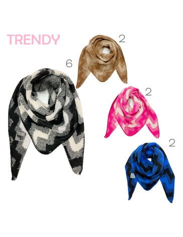 Bufanda TRENDY