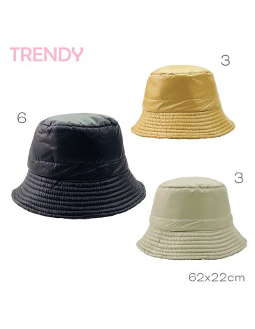 Piluso Adulto Liso TRENDY