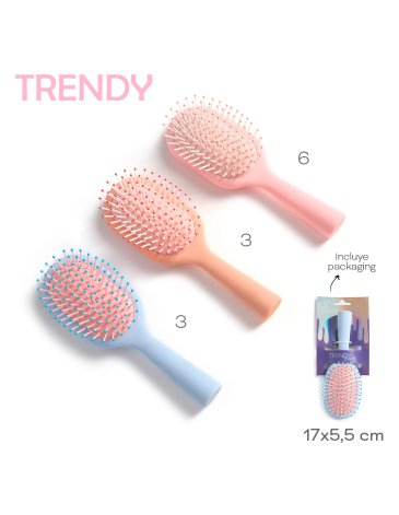 Cepillo TRENDY