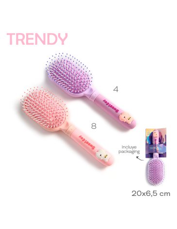 Cepillo TRENDY