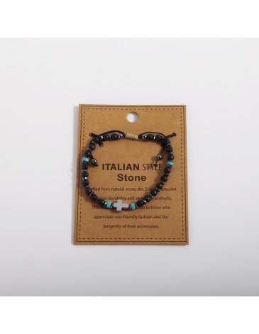 Pulsera Piedras - TRENDY