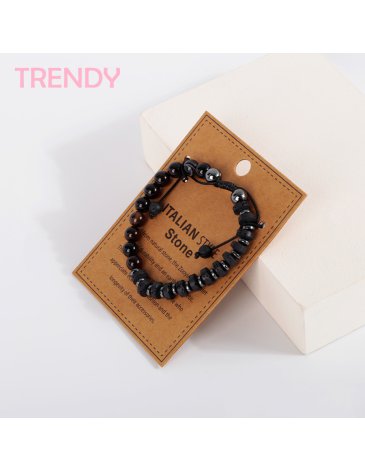 Pulsera Piedras - TRENDY