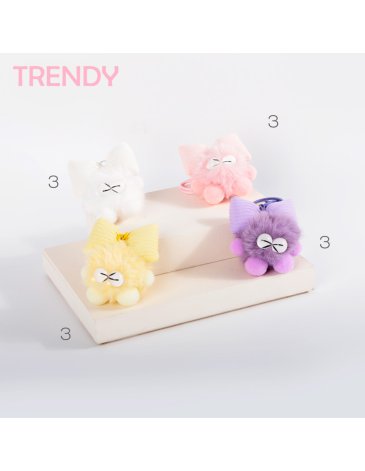 Llavero Charm - TRENDY