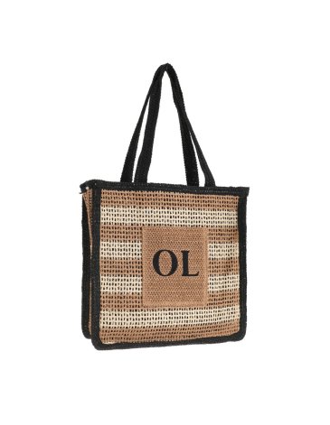 Bolso Playero Oreiro Love - LAS OREIRO LOVE