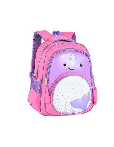 Mochila Infantil 14'' - TRENDY