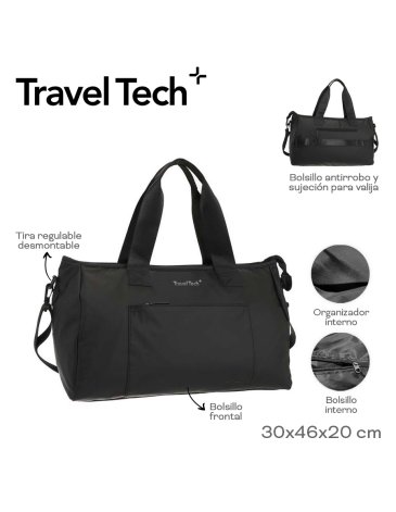Bolso TRAVEL TECH