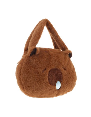 Carterita Peluche Capibara - TRENDY
